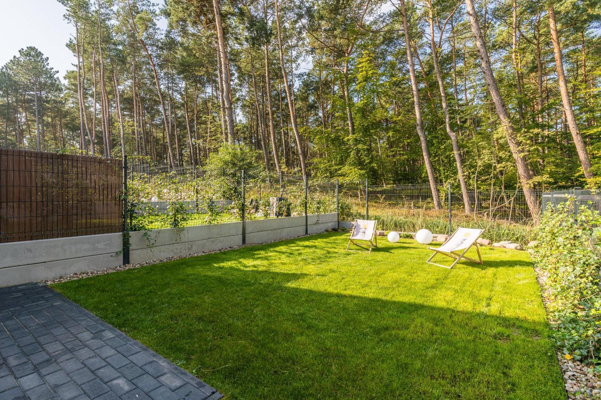 Bursztynowo Villa Katy Rybackie Exterior photo